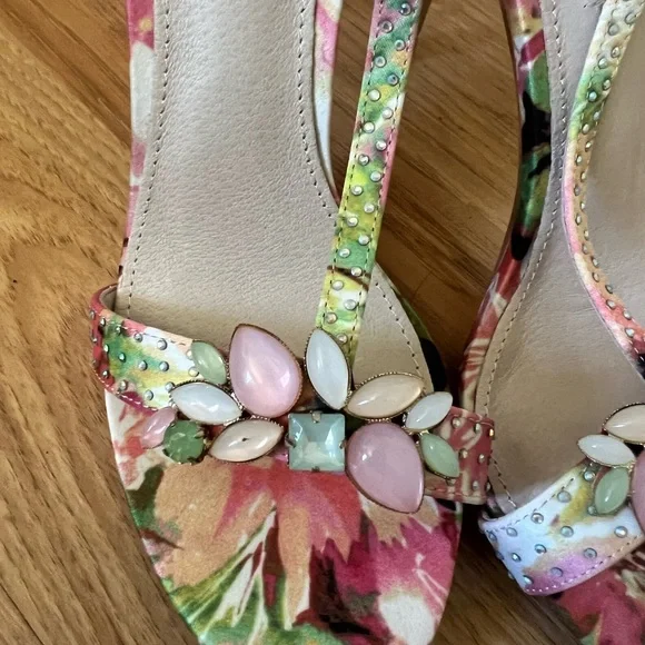 Steve Madden Shawna Floral - Picture 2 of 6
